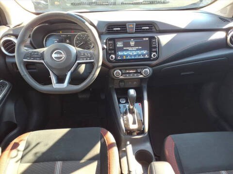 2024 Nissan Versa SR