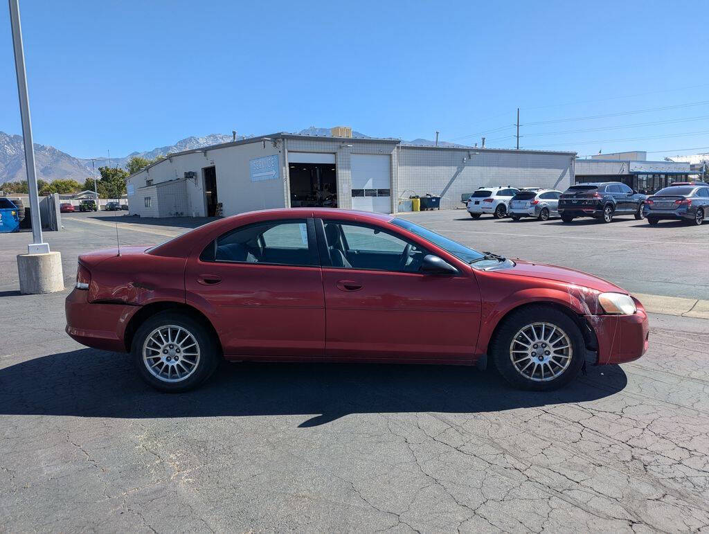 2006 Chrysler Sebring for sale at Axio Auto Boise in Boise, ID