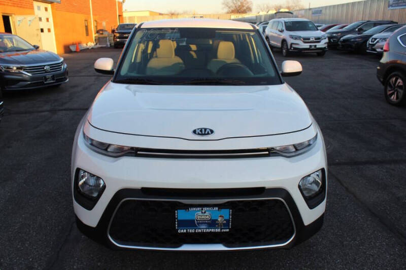 2021 Kia Soul