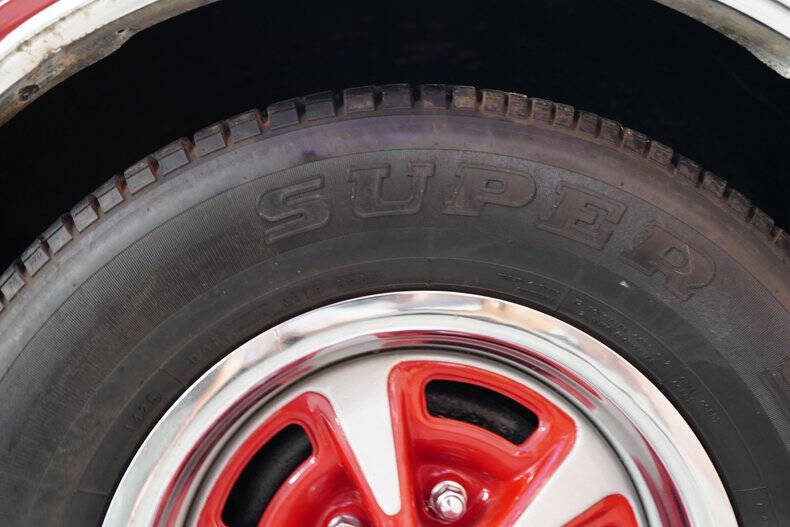 1967 Pontiac Firebird