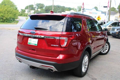 2016 Ford Explorer XLT