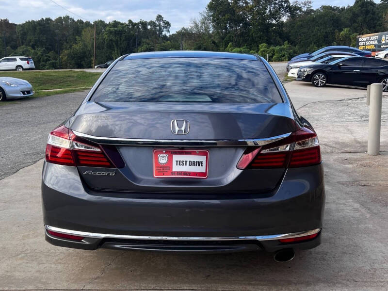 2016 Honda Accord LX