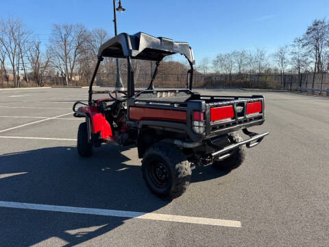 2014 John Deere 855E 4X4 Diesel XUV
