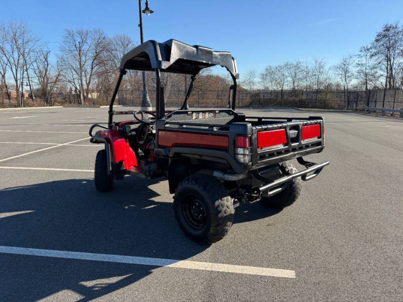 2014 John Deere 855E 4X4 Diesel XUV