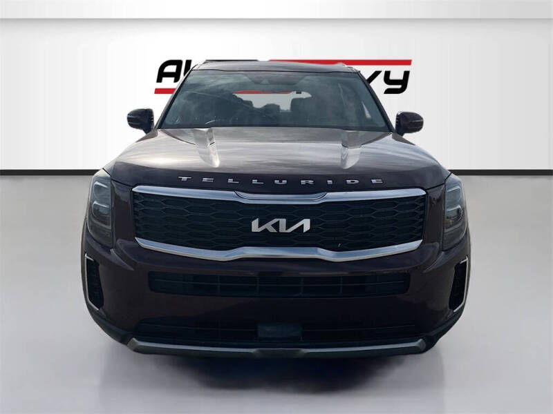 2022 Kia Telluride EX