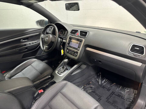 2012 Volkswagen Eos Komfort SULEV