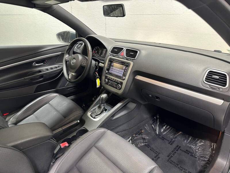 2012 Volkswagen Eos Komfort SULEV