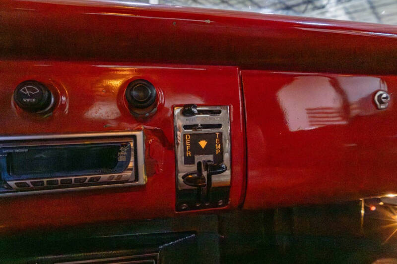 1955 Chevrolet 3100