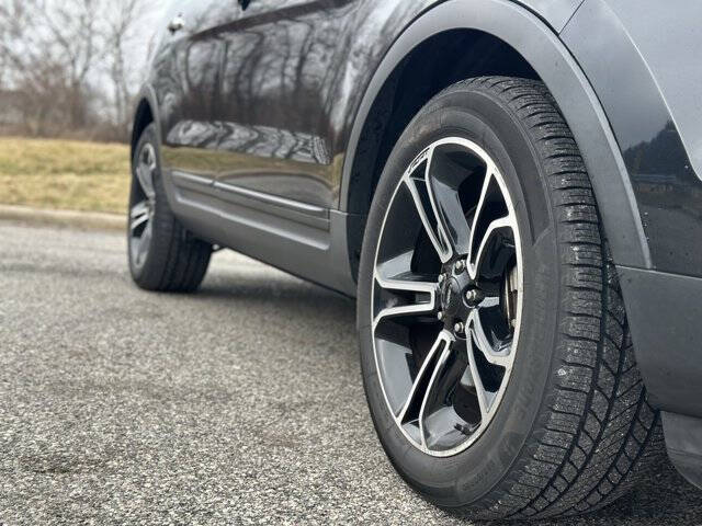 2013 Ford Explorer Sport