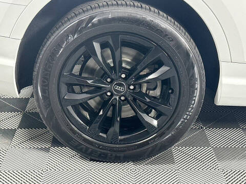 2019 Audi Q7