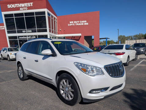 2017 Buick Enclave Convenience