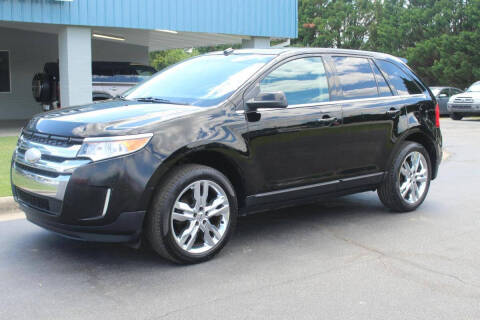 2011 Ford Edge Limited
