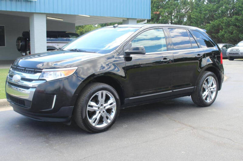 2011 Ford Edge Limited
