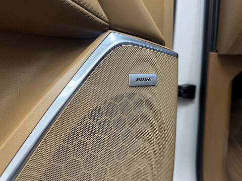 2017 Cadillac Escalade ESV Platinum