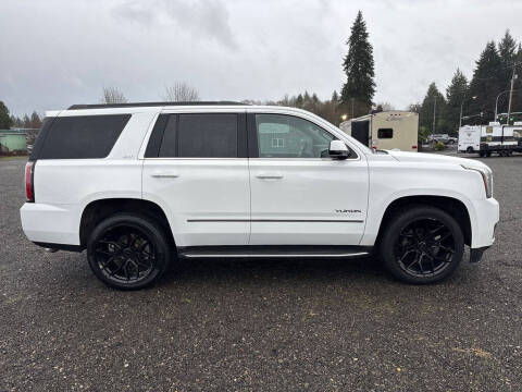 2018 GMC Yukon SLT