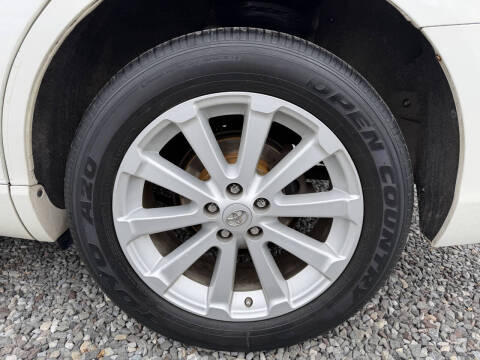 2010 Toyota Venza FWD 4cyl