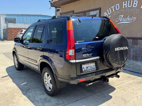 2004 Honda CR-V EX