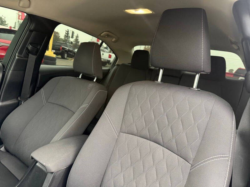 2023 Toyota Corolla Hybrid LE