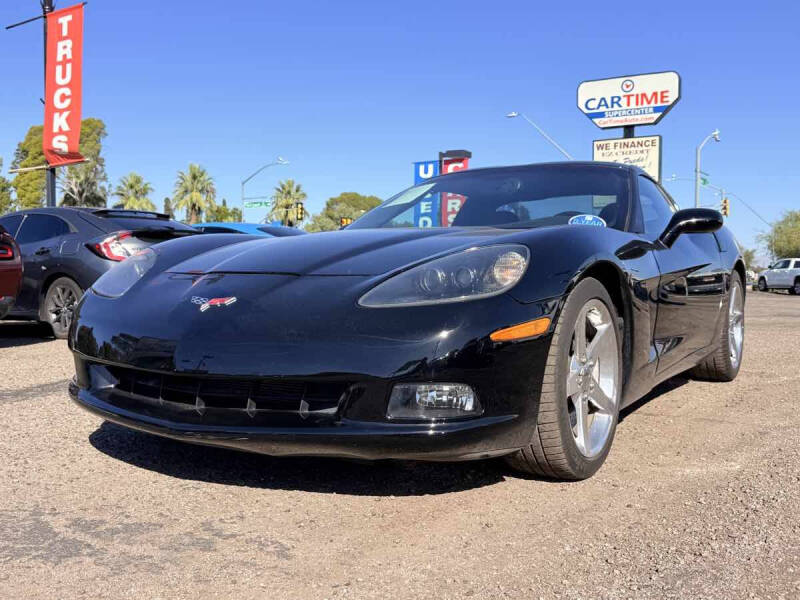 2008 Chevrolet Corvette
