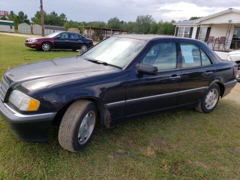 2000 Mercedes-Benz C-Class for sale at Albany Auto Center in Albany GA