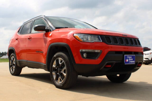 2018 Jeep Compass for sale at Cresco Motor Company in Cresco, IA