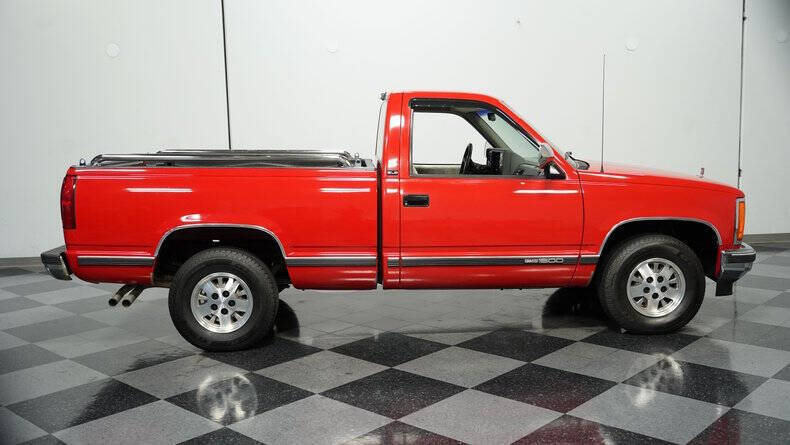 1993 GMC Sierra 1500