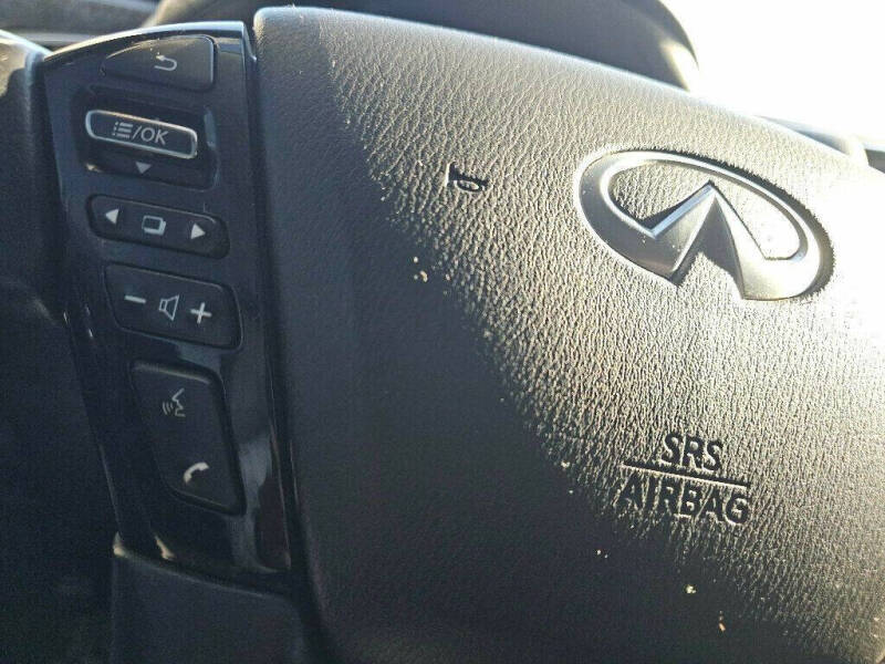 2020 Infiniti QX80 Luxe