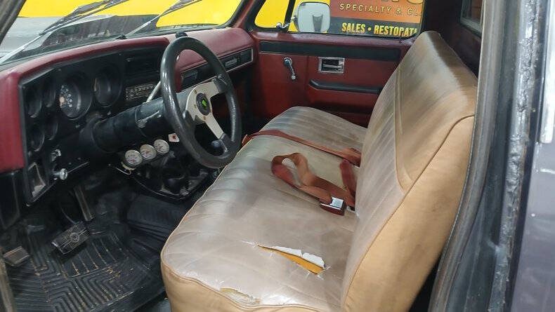 1975 Chevrolet C/K 20 Series