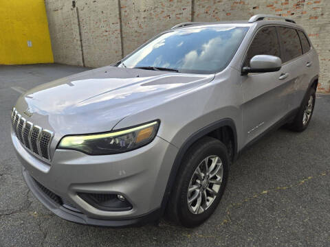 2020 Jeep Cherokee for sale at GTR Auto Solutions in Newark NJ