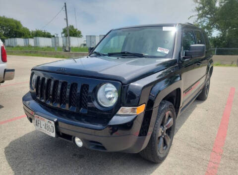 2015 Jeep Patriot for sale at HILUX AUTO SALES in Chicago IL