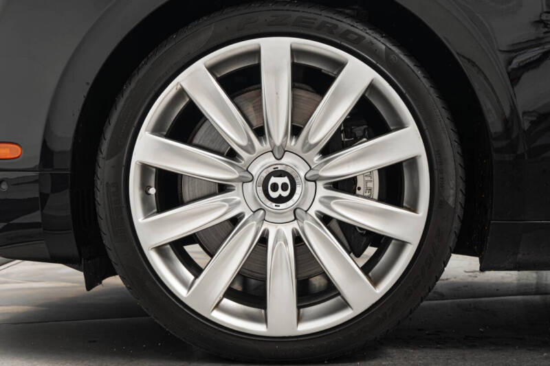 2015 Bentley Flying Spur W12