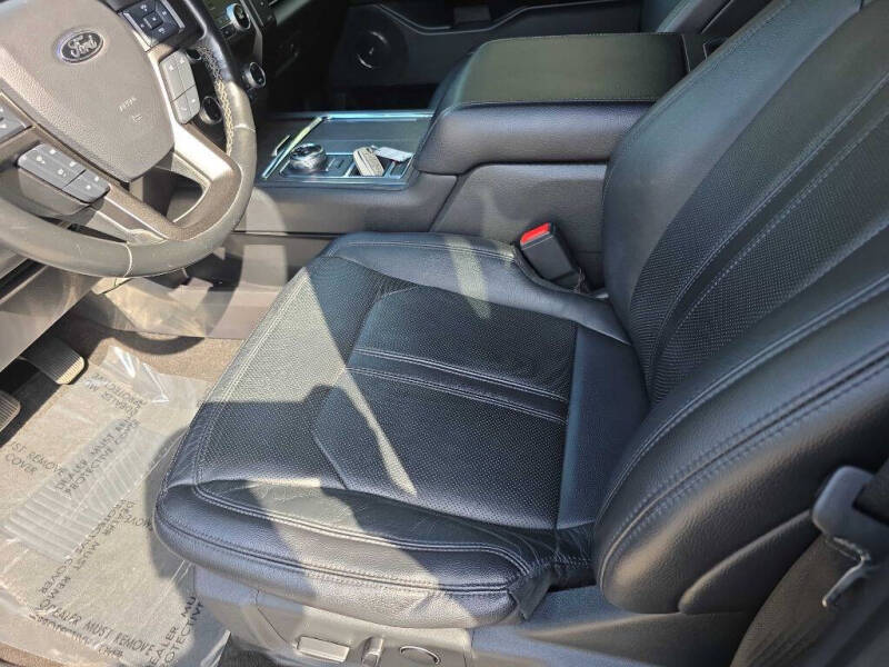 2019 Ford Expedition MAX Limited