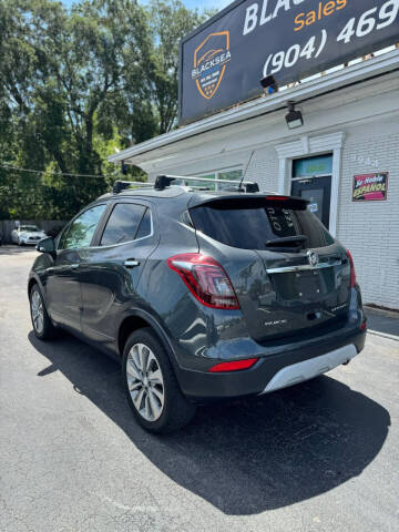 2018 Buick Encore Preferred