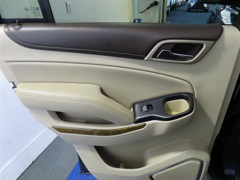 2017 GMC Yukon Denali