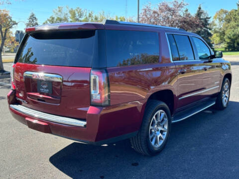 2020 GMC Yukon XL Denali