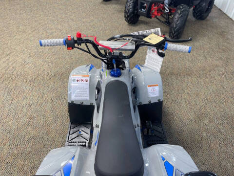 2025 TAO BOULDER B110 (BLUE)