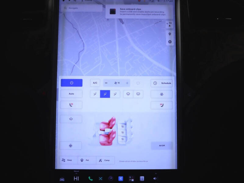 2018 Tesla Model S 75D