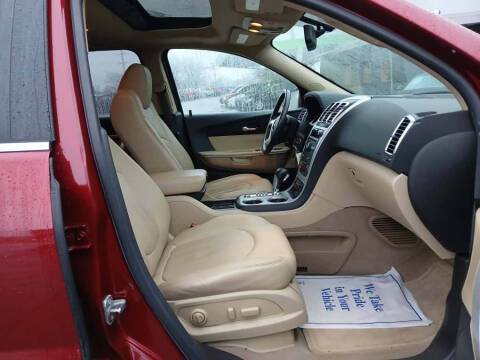 2011 GMC Acadia SLT-2