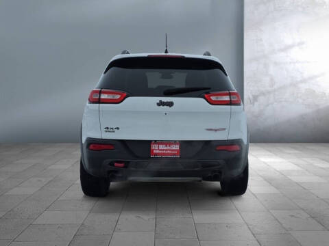2015 Jeep Cherokee Trailhawk