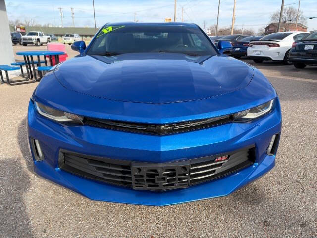 2017 Chevrolet Camaro LT