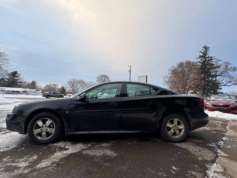 2008 Pontiac Grand Prix