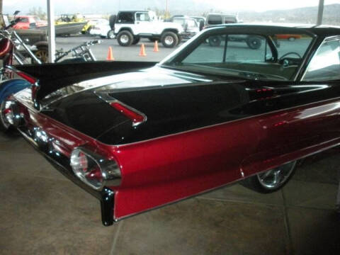 1961 Cadillac DeVille