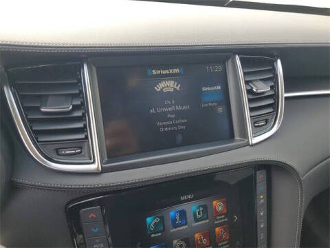 2025 Infiniti QX50 Luxe