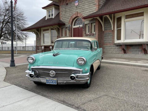 1956 Buick Estate Wagon