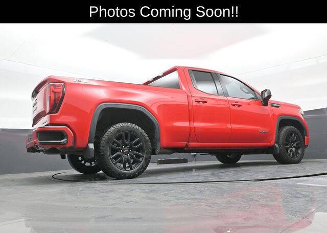 2019 GMC Sierra 1500 Elevation