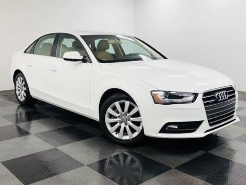 2012 Audi A4 for sale at WDAS in Inglewood CA