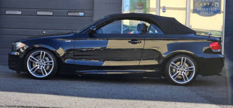 2011 BMW 1 Series 135i