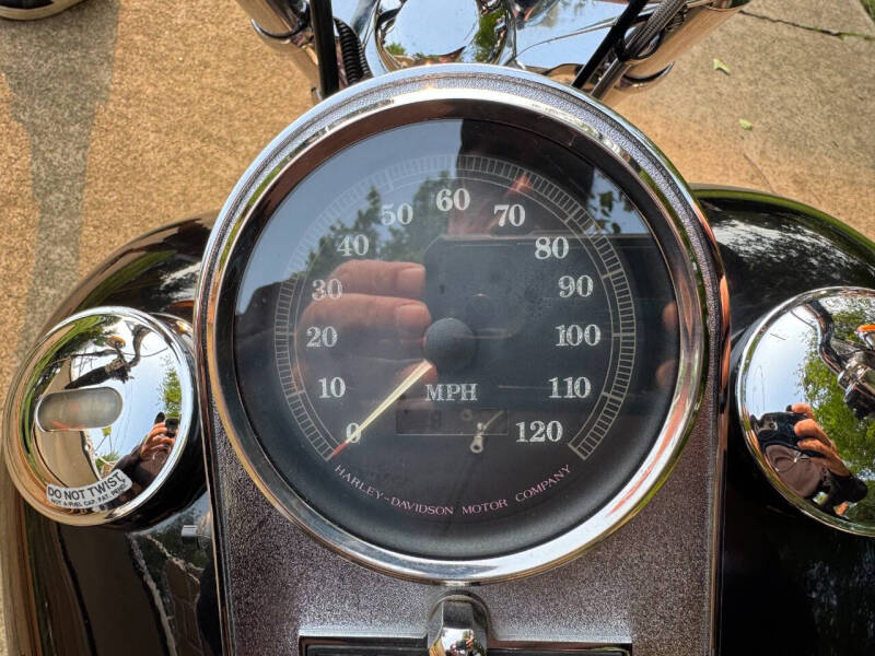 1995 Harley-Davidson Wide Glide