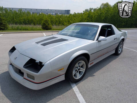 1985 Chevrolet Camaro Z28