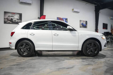 2014 Audi SQ5 3.0T quattro Premium Plus